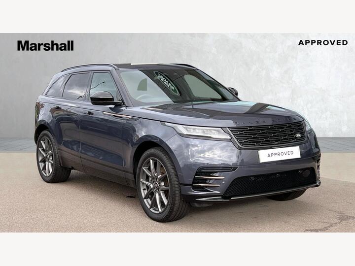 Land Rover Range Rover Velar 2.0 D200 MHEV Dynamic HSE Auto 4WD Euro 6 (s/s) 5dr