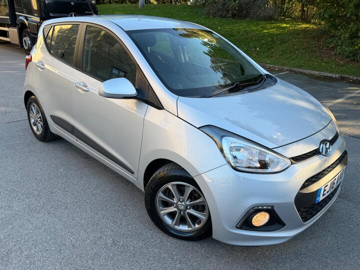 Hyundai I10 1.0 Premium Euro 5 5dr