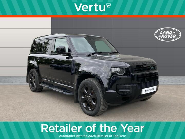 Land Rover Defender 110 3.0 D250 MHEV X-Dynamic SE Auto 4WD Euro 6 (s/s) 5dr