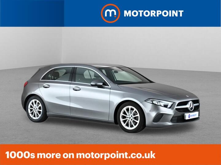 Mercedes-Benz A Class 1.5 A180d Sport (Executive) 7G-DCT Euro 6 (s/s) 5dr
