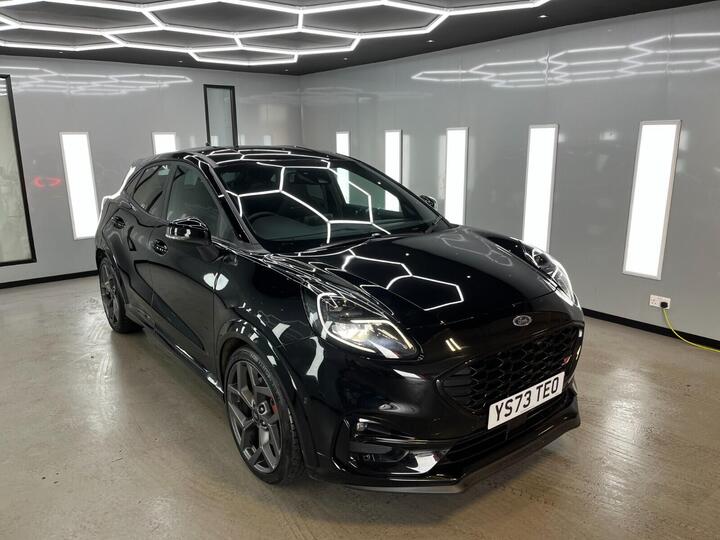 Ford Puma 1.0T EcoBoost MHEV ST DCT Euro 6 (s/s) 5dr