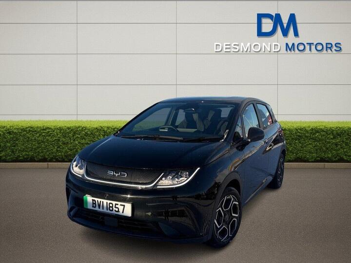 BYD DOLPHIN 60.48kWh Comfort Auto 5dr