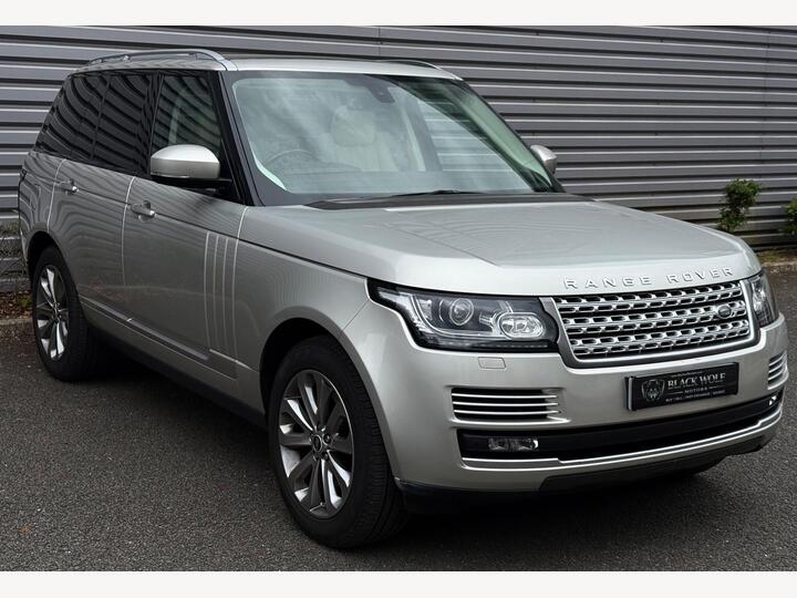 Land Rover Range Rover 3.0 TD V6 Vogue SE Auto 4WD Euro 5 (s/s) 5dr