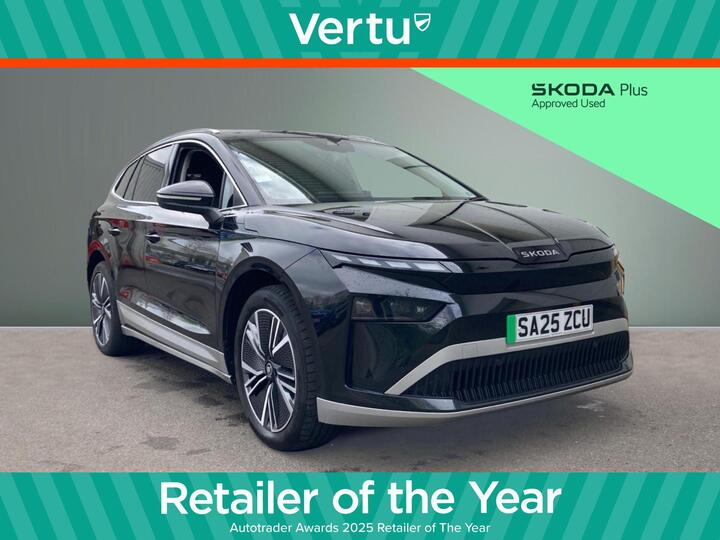 Skoda Enyaq 82kWh 85 Edition Auto 5dr