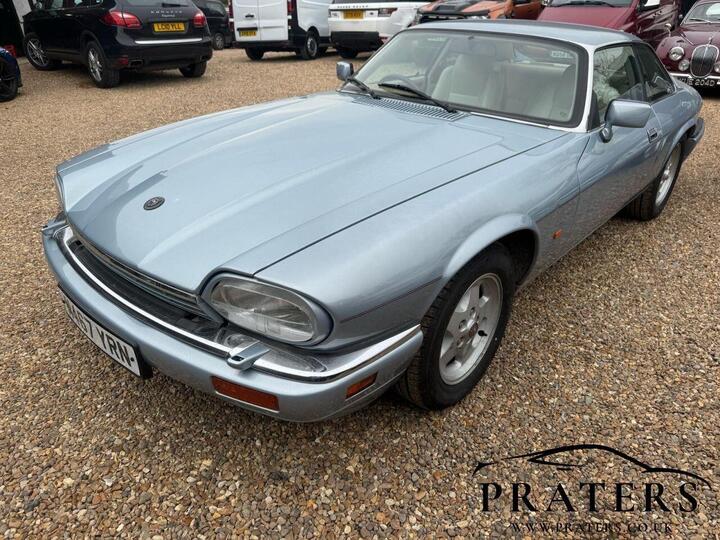 Jaguar XJS 4l 2dr Auto 223 BHP