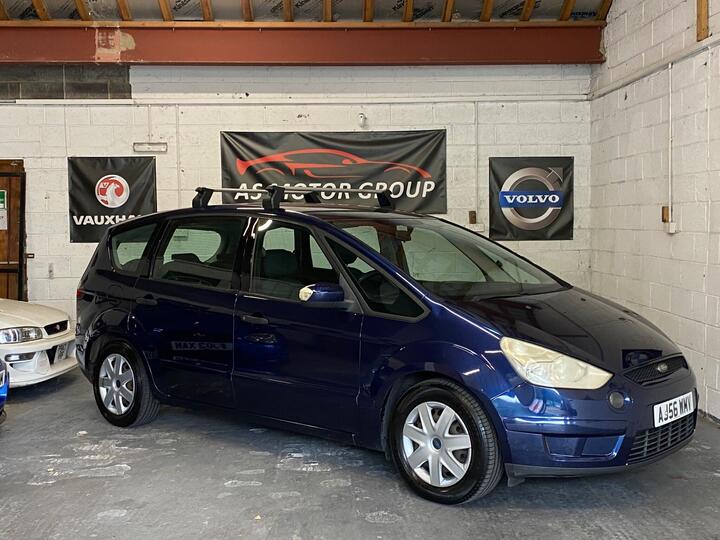 Ford S-Max 2.0 TDCi LX 5dr