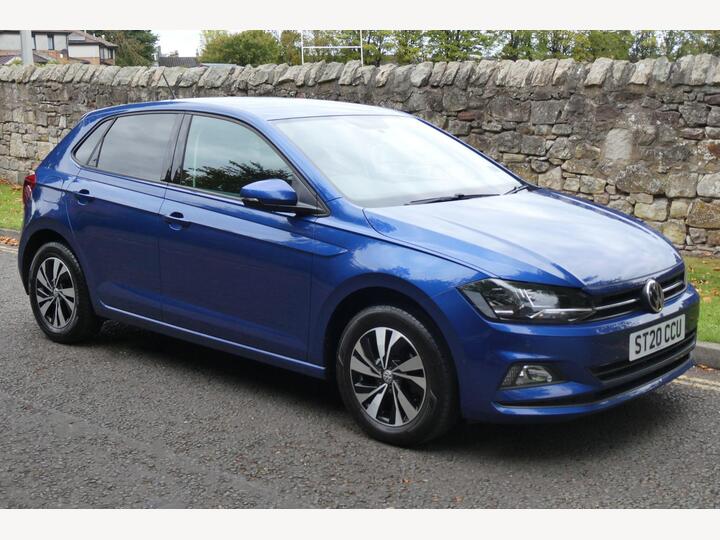 Volkswagen Polo 1.0 TSI Match Euro 6 (s/s) 5dr