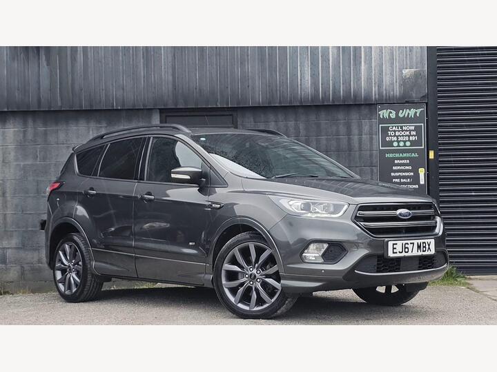 Ford Kuga 1.5T EcoBoost ST-Line X Auto AWD Euro 6 (s/s) 5dr