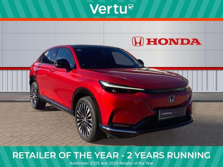 Honda E:Ny1 68.8kWh Advance Auto 5dr