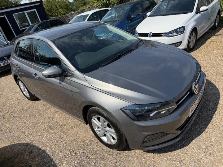 Volkswagen Polo 1.0 TSI SE Euro 6 (s/s) 5dr