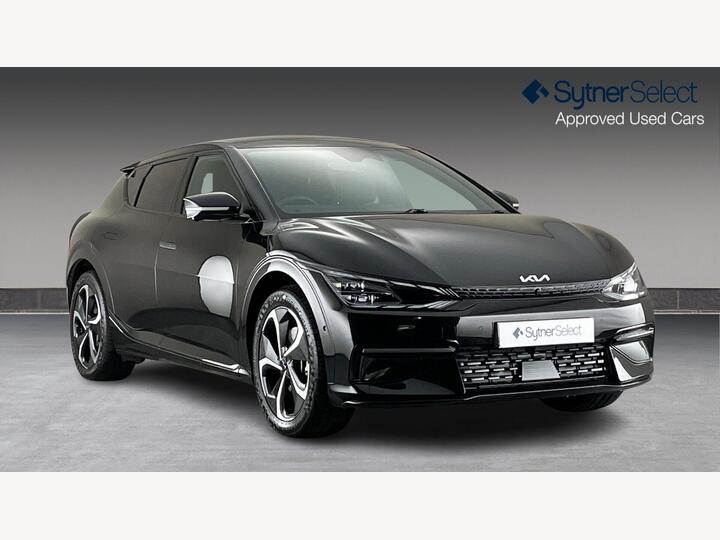 Kia EV6 77.4kWh GT-Line S Auto AWD 5dr