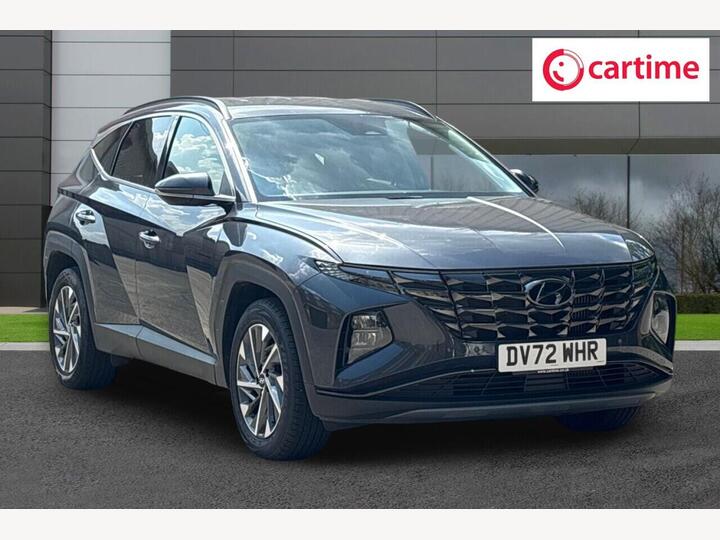 Hyundai TUCSON 1.6 T-GDi Premium Euro 6 (s/s) 5dr