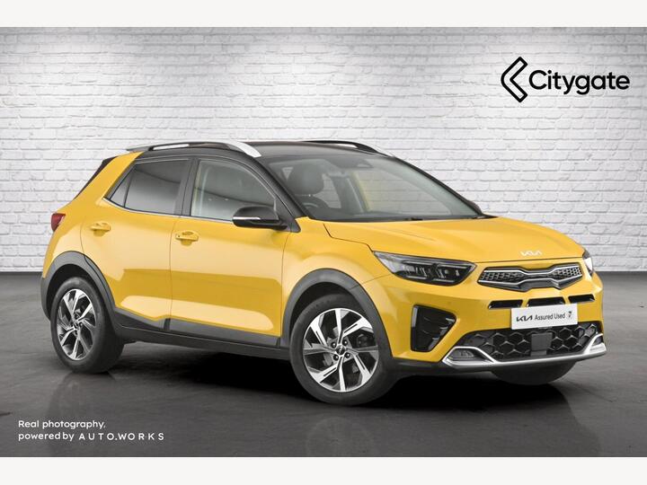 Kia Stonic 1.0 T-GDi MHEV GT-Line S DCT Euro 6 (s/s) 5dr