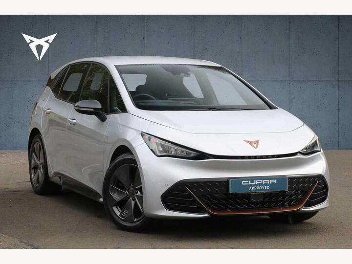 CUPRA Born 58kWh V1 Auto 5dr