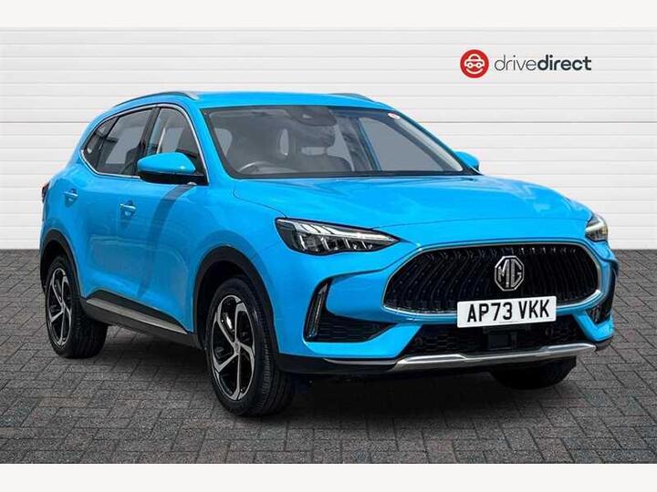 MG HS 1.5 T-GDI SE Euro 6 (s/s) 5dr