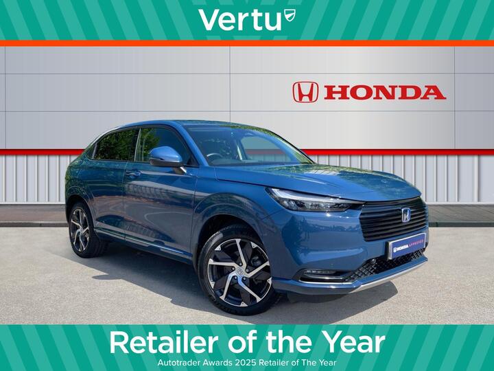 Honda HR-V 1.5 H I-MMD E:HEV Advance CVT Euro 6 (s/s) 5dr