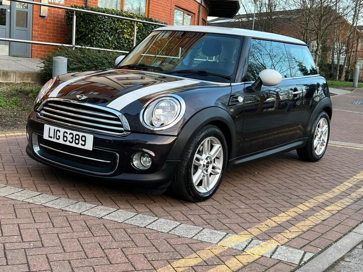 MINI Hatch 1.6 Cooper Auto Euro 6 3dr