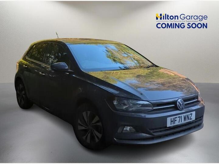 Volkswagen POLO 1.0 EVO Match Euro 6 (s/s) 5dr