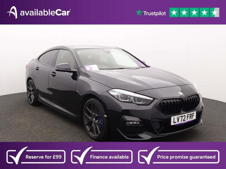 BMW 2 Series Gran Coupe 1.5 218i M Sport DCT Euro 6 (s/s) 4dr