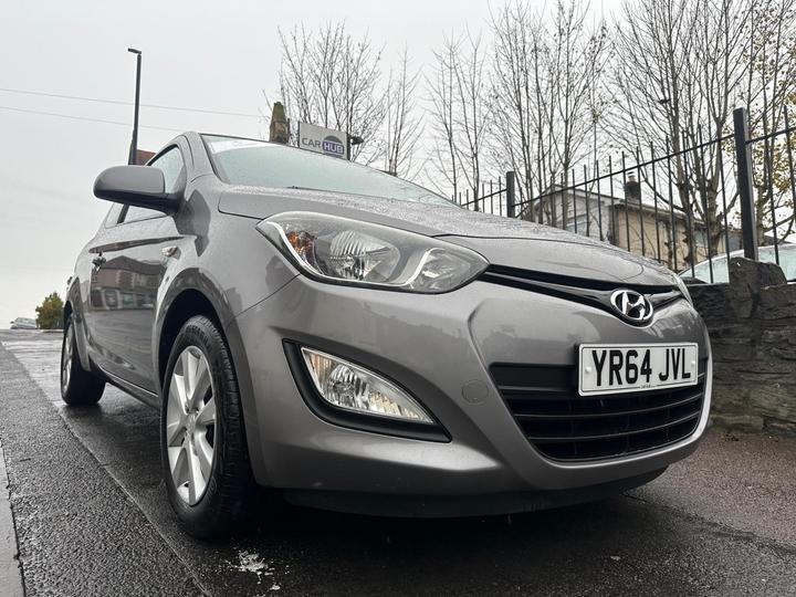 Hyundai I20 1.2 Active Euro 5 3dr