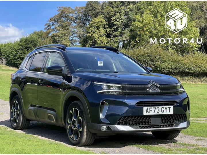 Citroen C5 AIRCROSS 1.5 BlueHDi MAX EAT8 Euro 6 (s/s) 5dr Citroen C5 AIRCROSS 1.5 BlueHDi MAX EAT8 Euro 6 (s/s) 5dr