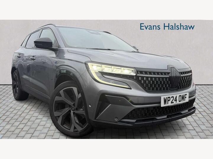 Renault Austral 1.2 E-TECH Iconic Esprit Alpine Auto Euro 6 (s/s) 5dr