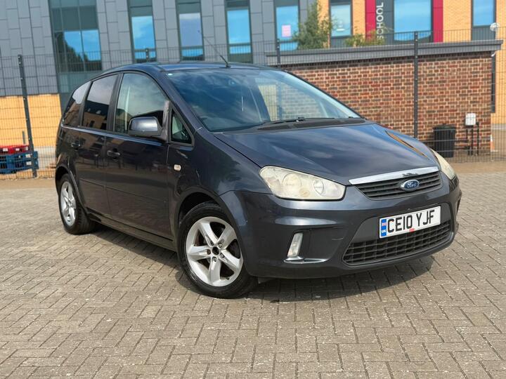 Ford C-Max 1.6 16v Zetec 5dr