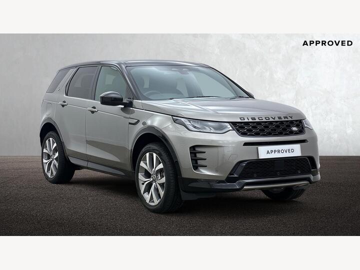 Land Rover Discovery Sport 2.0 D200 MHEV Dynamic HSE Auto 4WD Euro 6 (s/s) 5dr