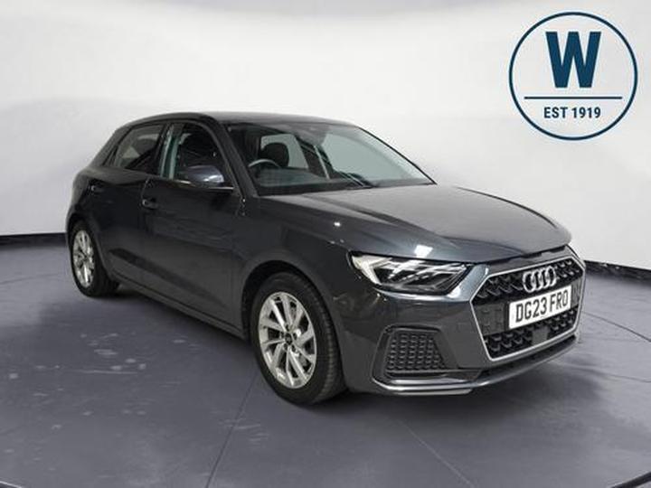 Audi A1 1.0 TFSI 30 Sport Sportback Euro 6 (s/s) 5dr