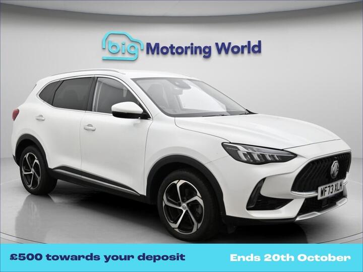 MG MG HS 1.5 T-GDI Trophy DCT Euro 6 (s/s) 5dr