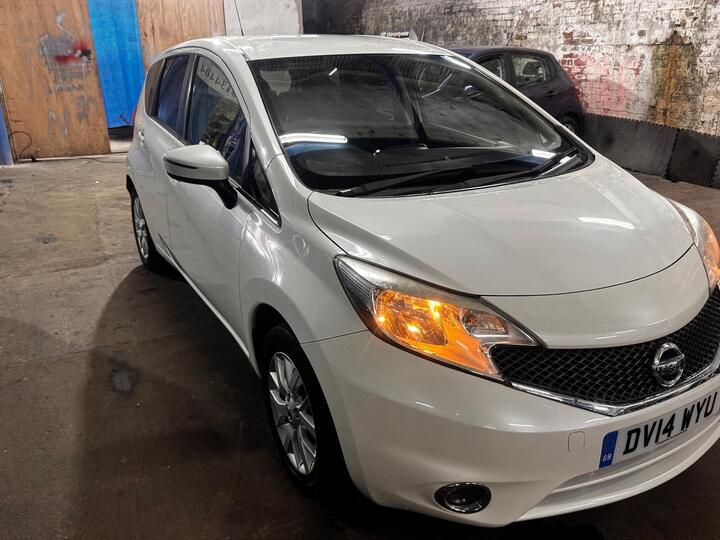 Nissan Note 1.2 12V Acenta Premium Euro 5 (s/s) 5dr