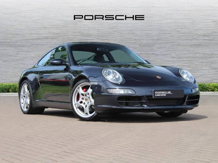 Porsche 911 3.8 997 Carrera S 2dr