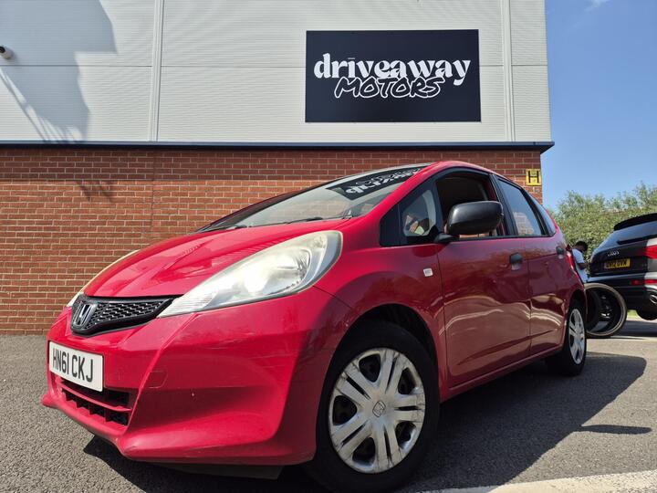 Honda Jazz 1.2 I-VTEC S Euro 5 5dr