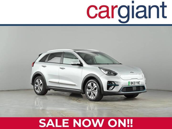 Kia Niro 64kWh 4+ Auto 5dr