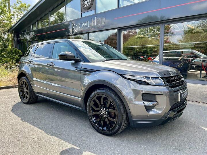 Land Rover Range Rover Evoque 2.2 SD4 Dynamic Auto 4WD Euro 5 (s/s) 5dr