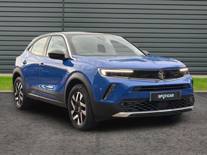 Vauxhall Mokka 1.2 Turbo Elite Premium Auto Euro 6 (s/s) 5dr