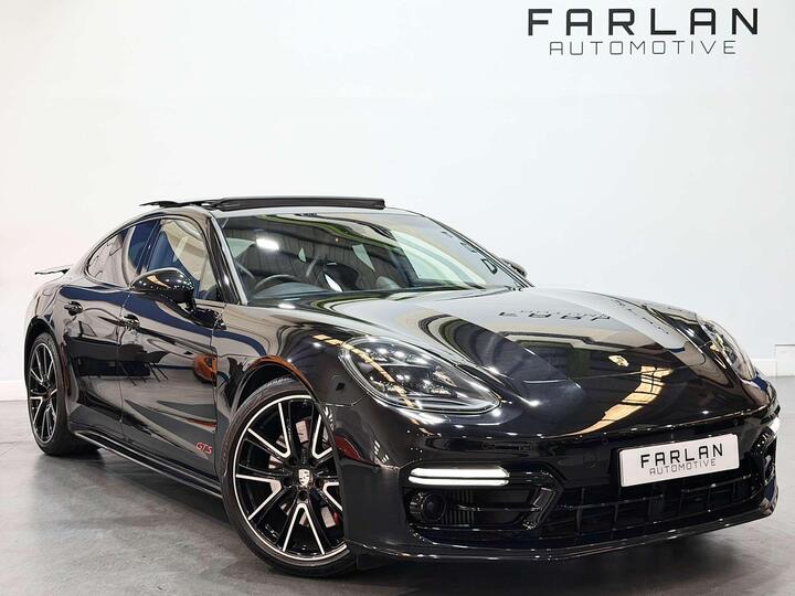 Porsche Panamera 4.0T V8 GTS Saloon PDK 4WD Euro 6 (s/s) 5dr