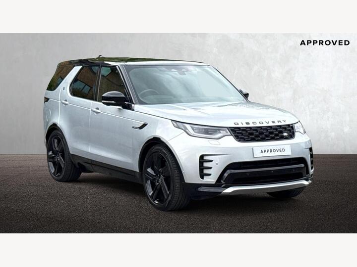 Land Rover Discovery 3.0 D300 MHEV Dynamic HSE Auto 4WD Euro 6 (s/s) 5dr