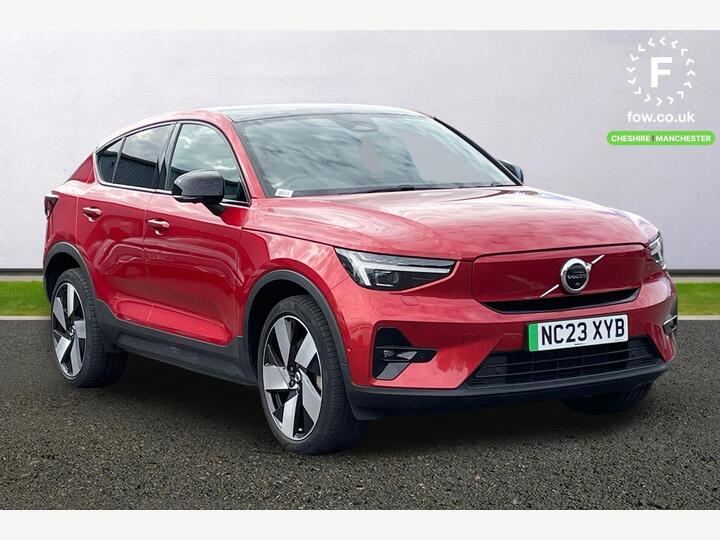 Volvo C40 Recharge 69kWh Ultimate Auto 5dr