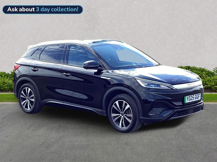 BYD ATTO 3 60.48kWh Design Auto 5dr