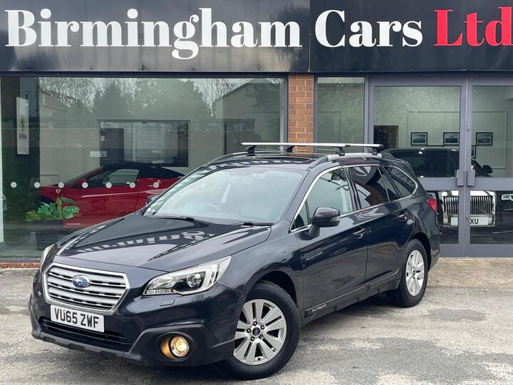 Subaru Outback 2.5i SE Premium Lineartronic 4WD Euro 6 (s/s) 5dr Subaru Outback 2.5i SE Premium Lineartronic 4WD Euro 6 (s/s) 5dr