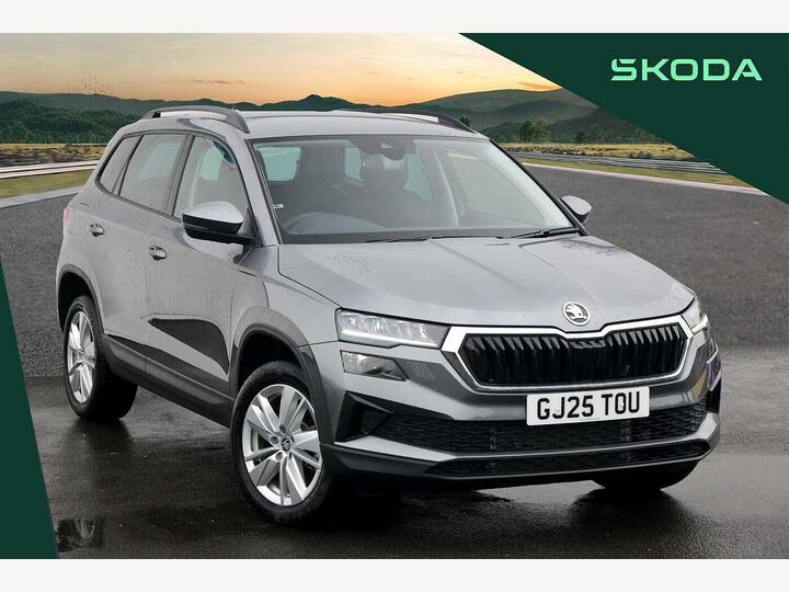 Skoda Karoq 1.5 TSI ACT SE Edition Euro 6 (s/s) 5dr