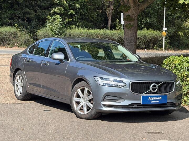 Volvo S90 2.0 D4 Momentum Auto Euro 6 (s/s) 4dr