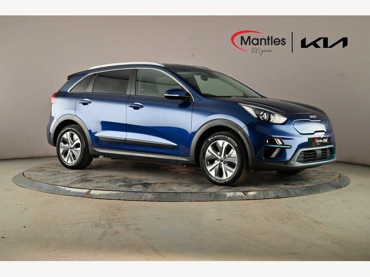 Kia Niro 64kWh 2 Auto 5dr