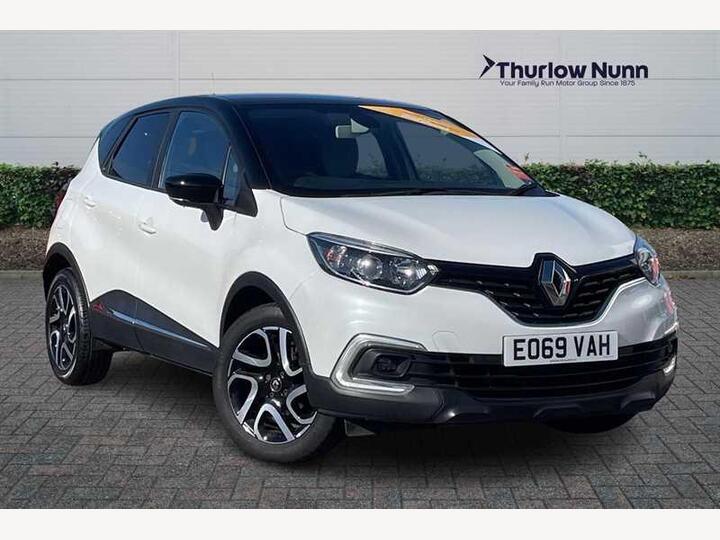 Renault Captur 0.9 TCe ENERGY Iconic Euro 6 (s/s) 5dr