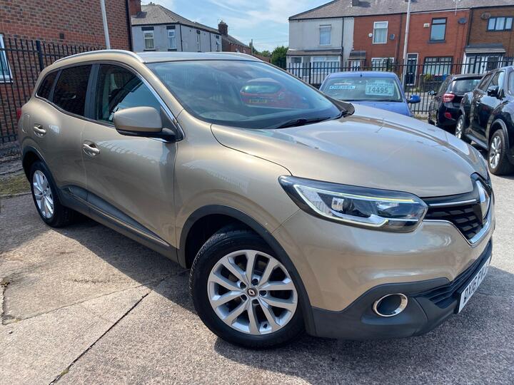 Renault Kadjar 1.5 DCi Dynamique Nav Euro 6 (s/s) 5dr