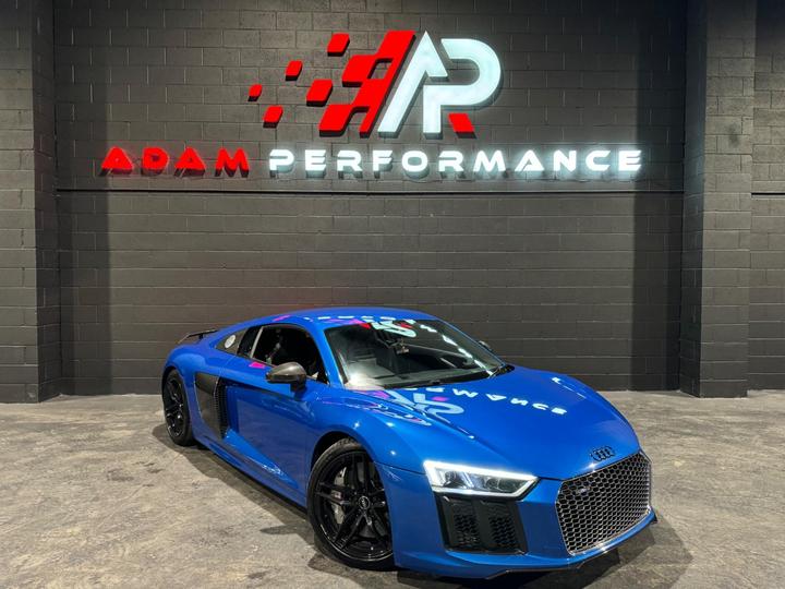 Audi R8 5.2 FSI V10 Plus S Tronic Quattro Euro 6 (s/s) 2dr