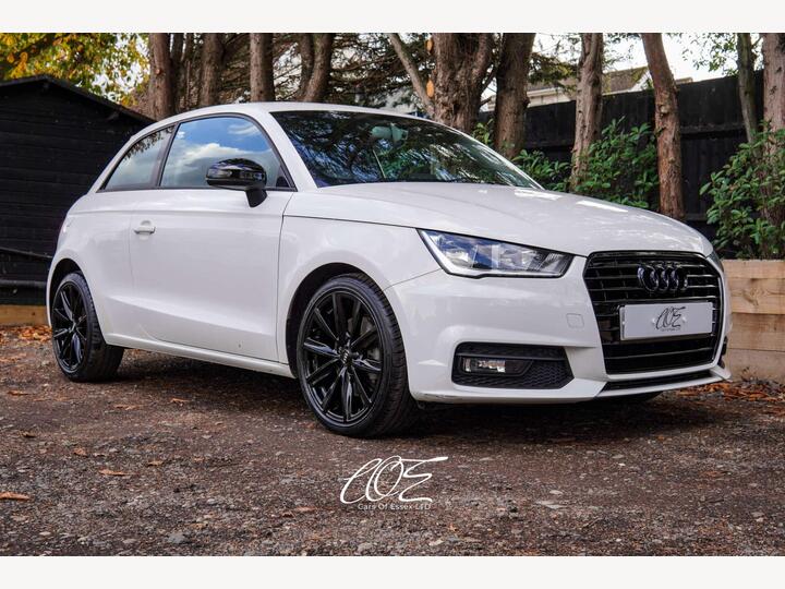 Audi A1 1.4 TFSI Sport S Tronic Euro 6 (s/s) 3dr