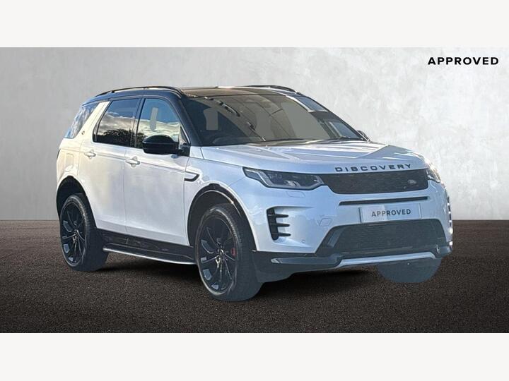 Land Rover Discovery Sport 2.0 D200 MHEV Dynamic HSE Auto 4WD Euro 6 (s/s) 5dr