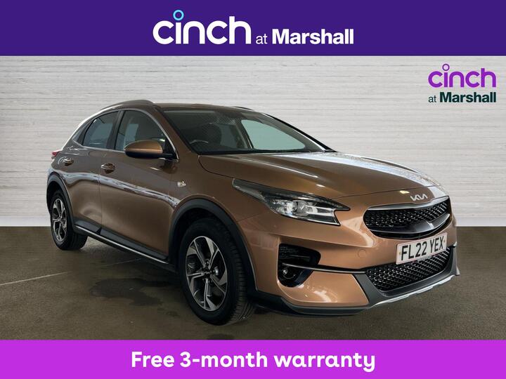 Kia XCeed 1.0 T-GDi 2 Euro 6 (s/s) 5dr